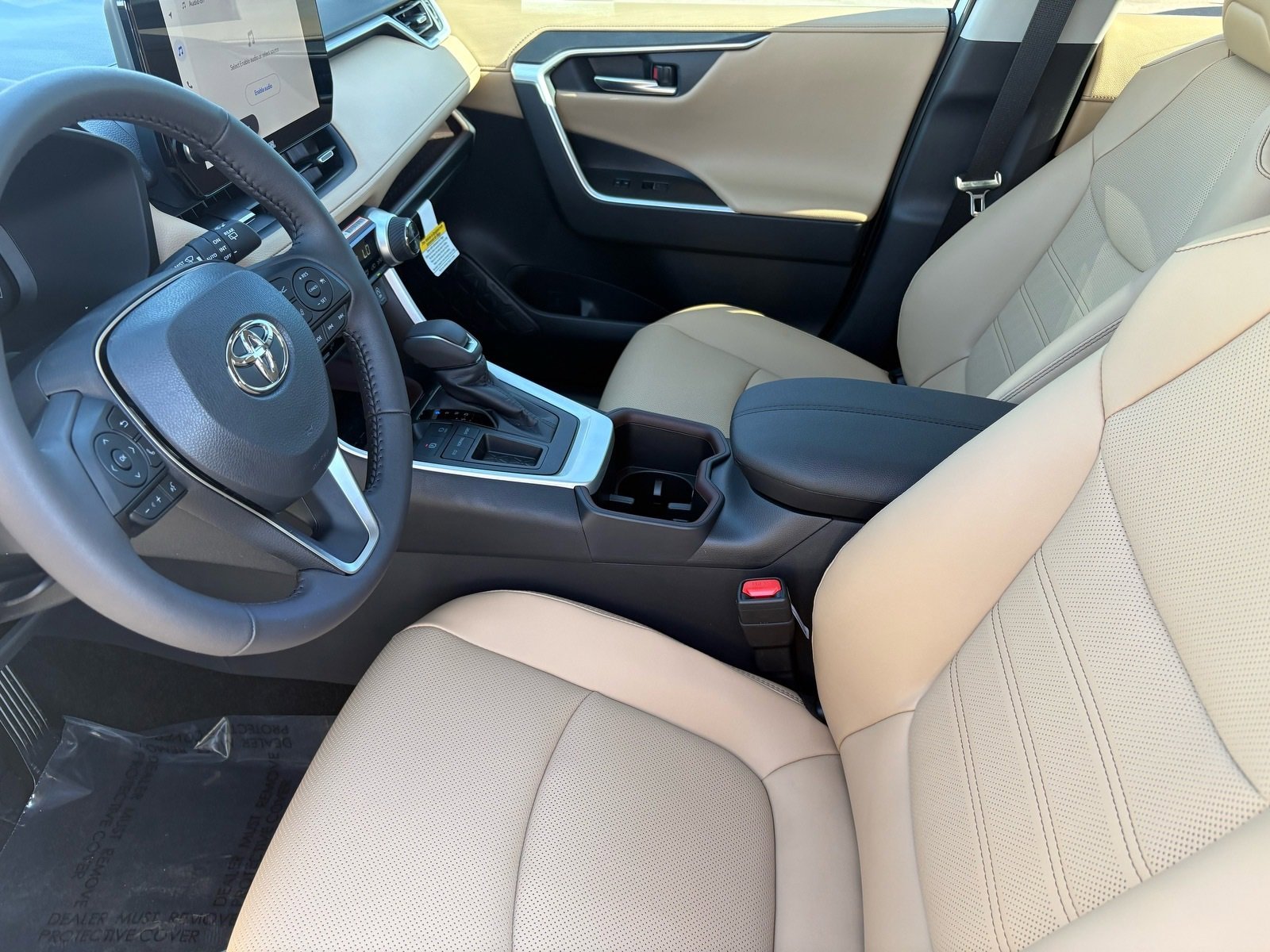 New 2025 Toyota RAV4 Limited w/ Advanced Technology Package image 15