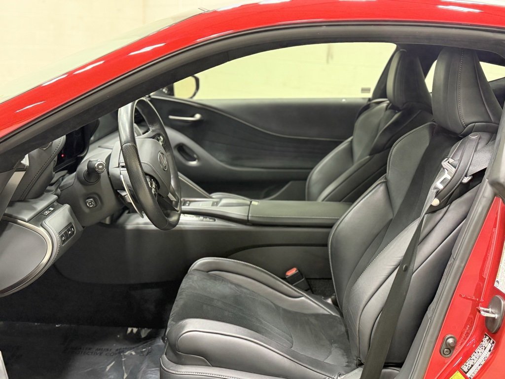 Used 2020 Lexus LC 500 Coupe w/ Performance Package image 18