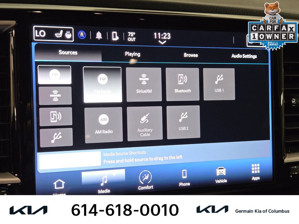 Used 2023 Chrysler Pacifica Touring-L FWD image 27