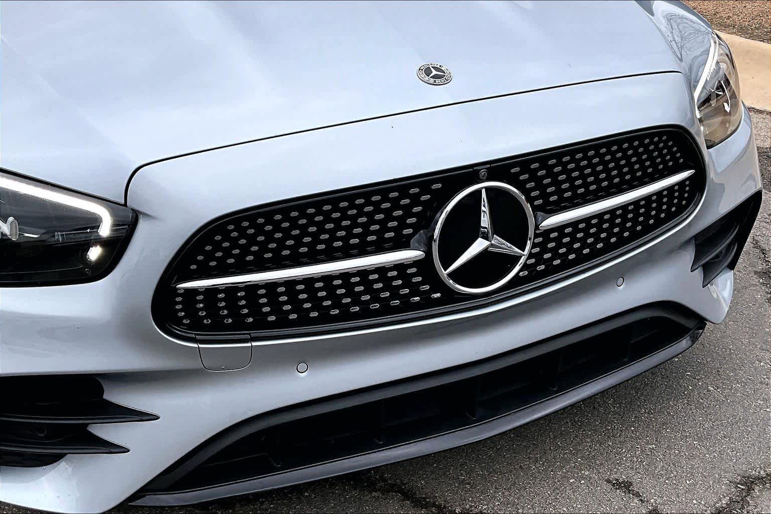 Certified 2022 Mercedes-Benz E 350 Sedan image 28