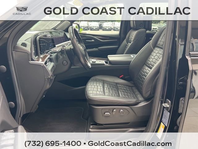 Certified 2021 Cadillac Escalade Sport Platinum w/ LPO, ONYX Package AWD/4WD image 21