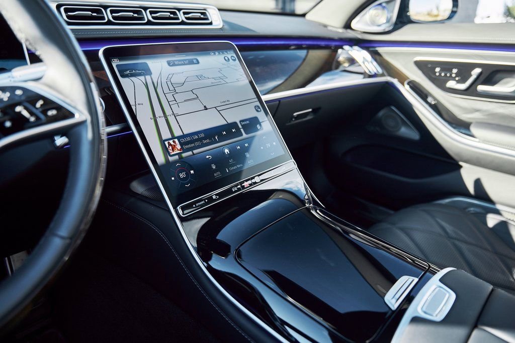 Used 2025 Mercedes-Benz Maybach S 580 4MATIC image 54