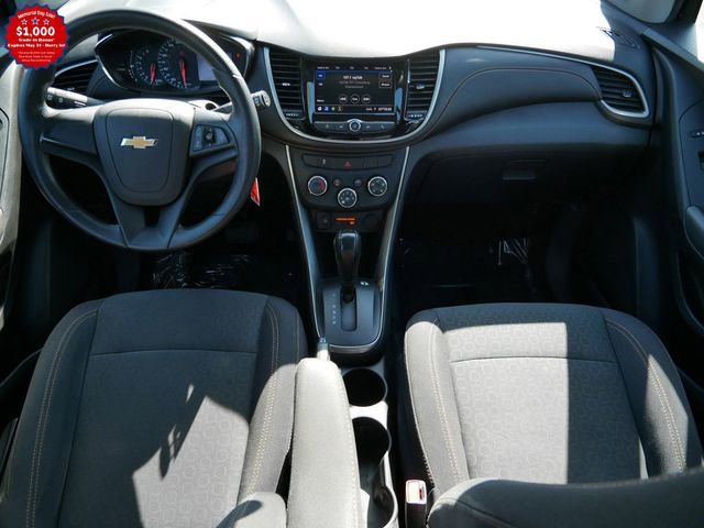 Used 2020 Chevrolet Trax LS FWD image 13