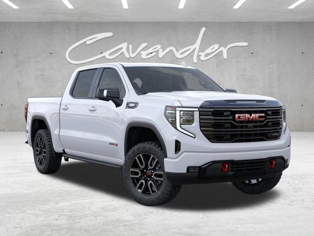 New 2026 GMC Sierra 1500 AT4 w/ AT4 Premium Package AWD/4WD image 7