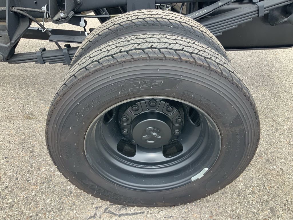 New 2026 RAM 5500 Tradesman image 9