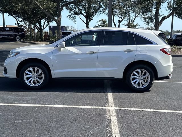 Used 2017 Acura RDX FWD w/ Technology Package image 7