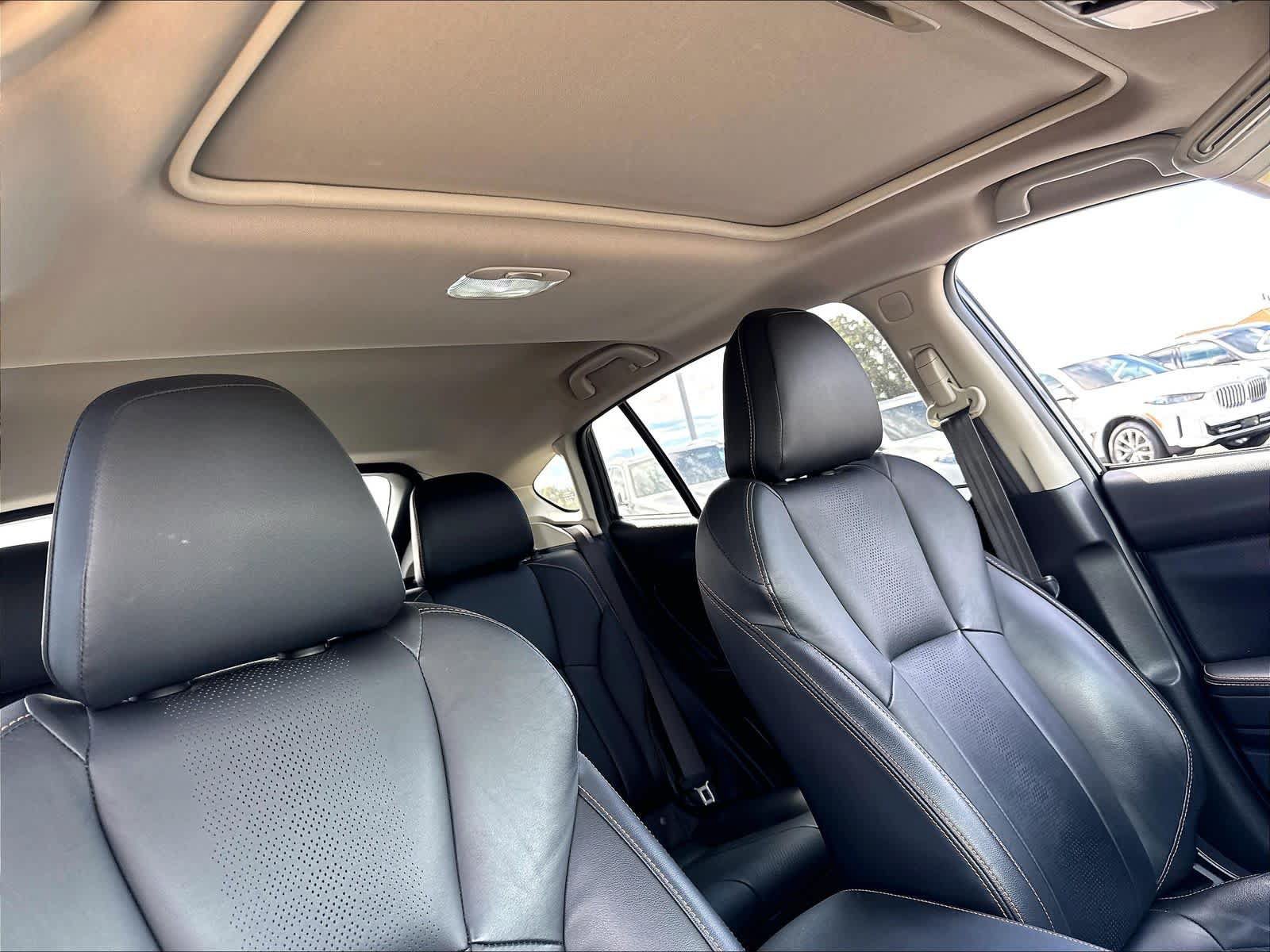 Used 2019 Subaru Crosstrek 2.0i Limited w/ Moonroof Package w/Navigation AWD/4WD image 27