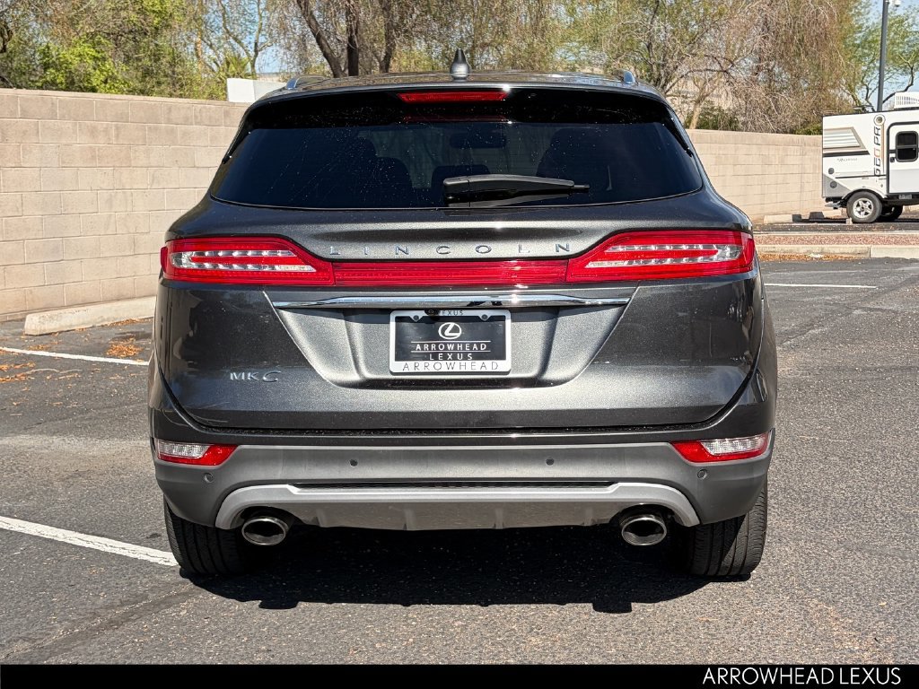 Used 2019 Lincoln MKC Reserve w/ MKC Technology Package FWD image 6