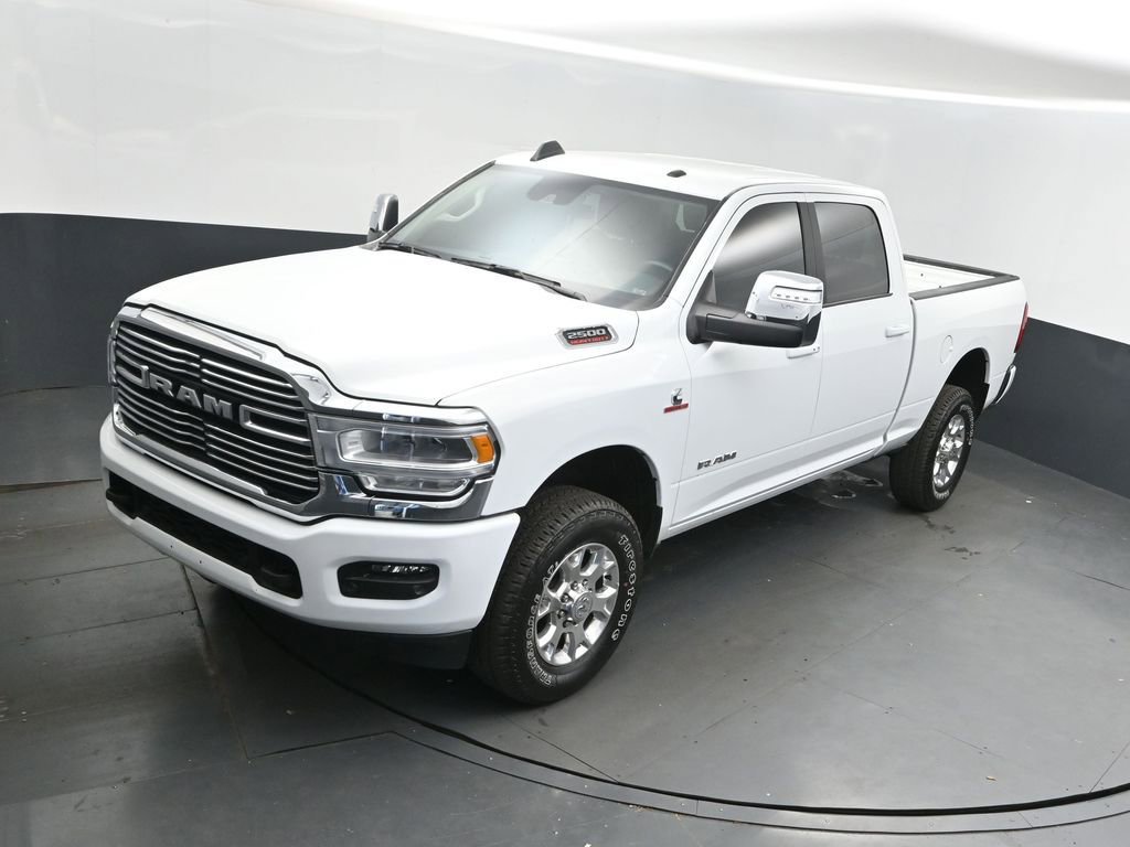 Used 2024 RAM 2500 Laramie w/ Safety Group image 32