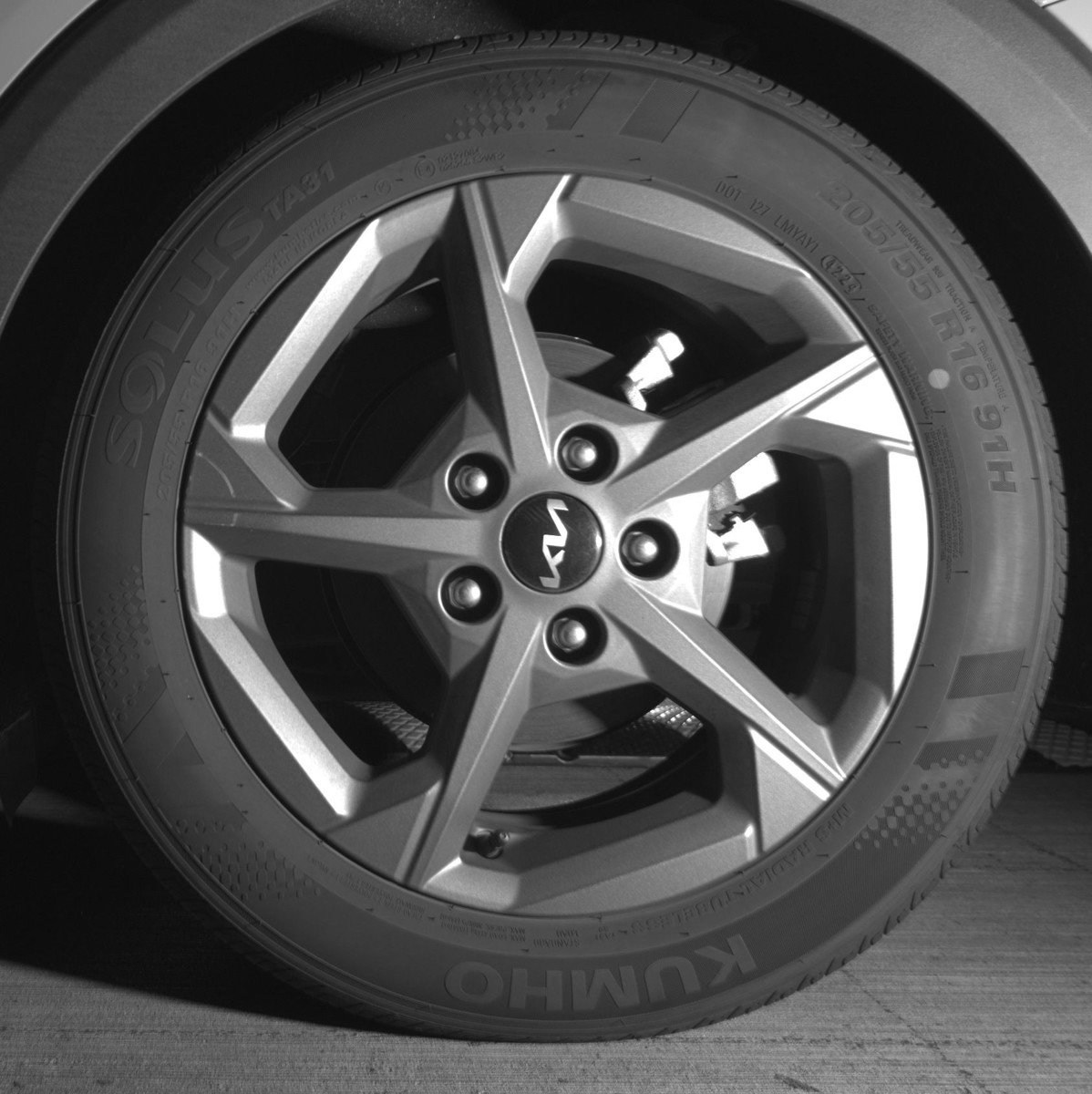 Used 2025 Kia K4 LXS image 14