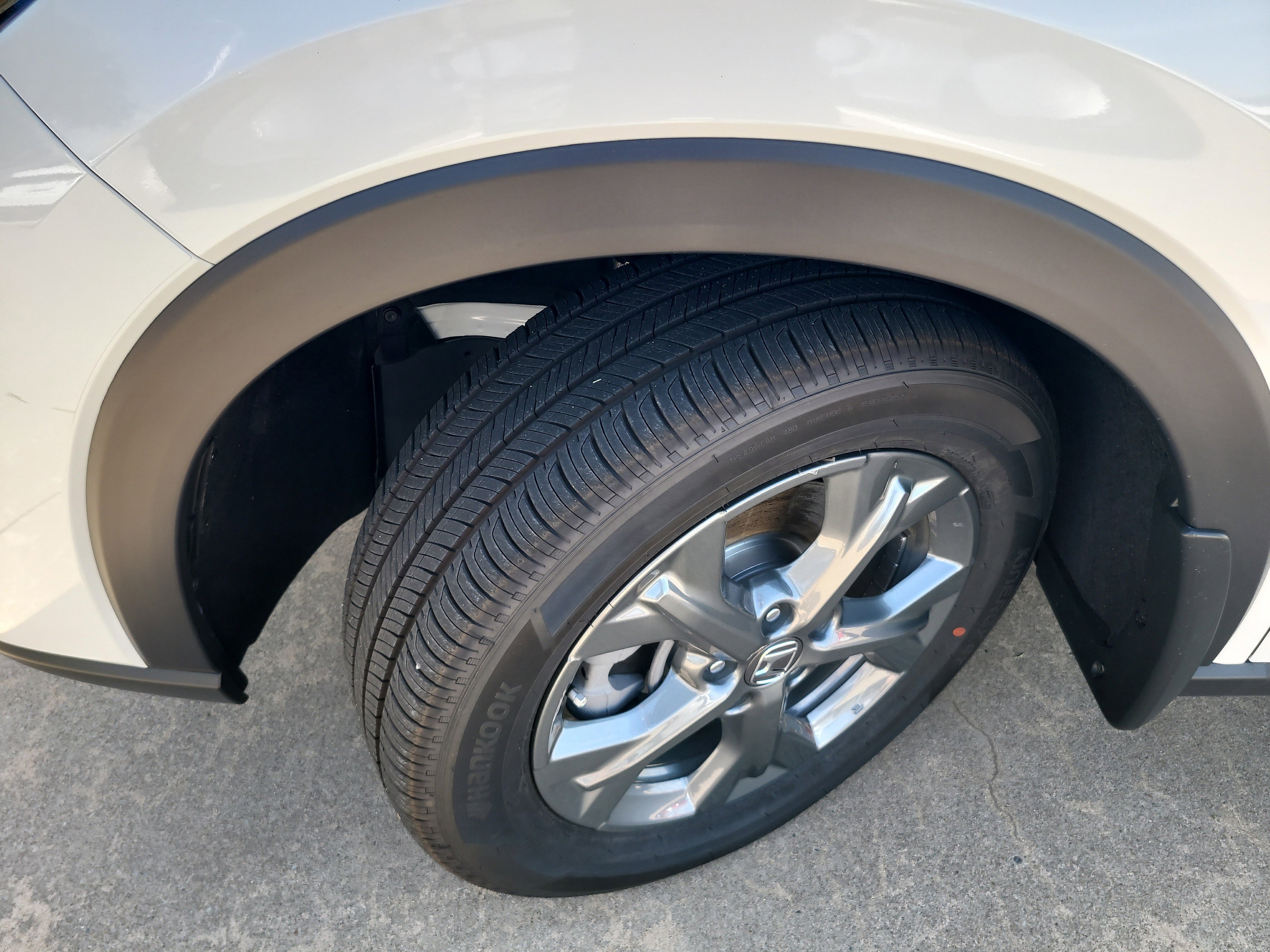 New 2027 Honda HR-V LX image 12
