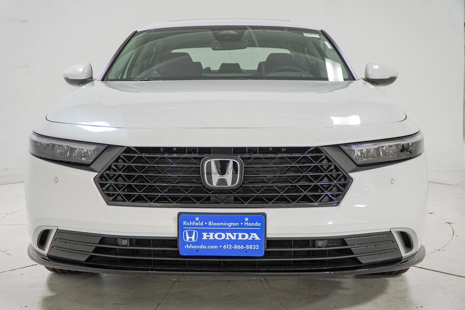 New 2025 Honda Accord Touring image 2