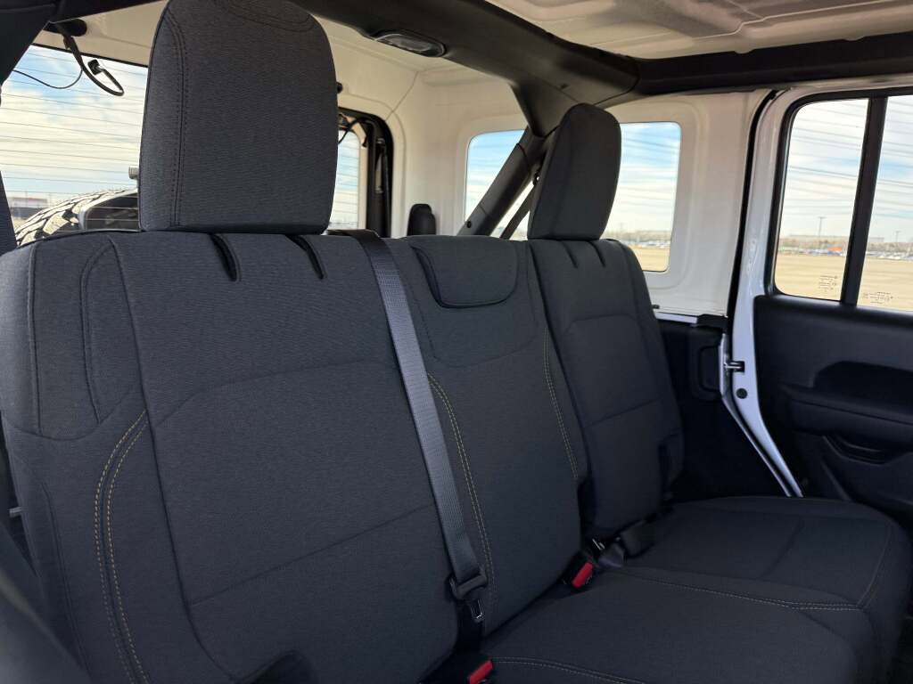 New 2026 Jeep Wrangler Willys image 19