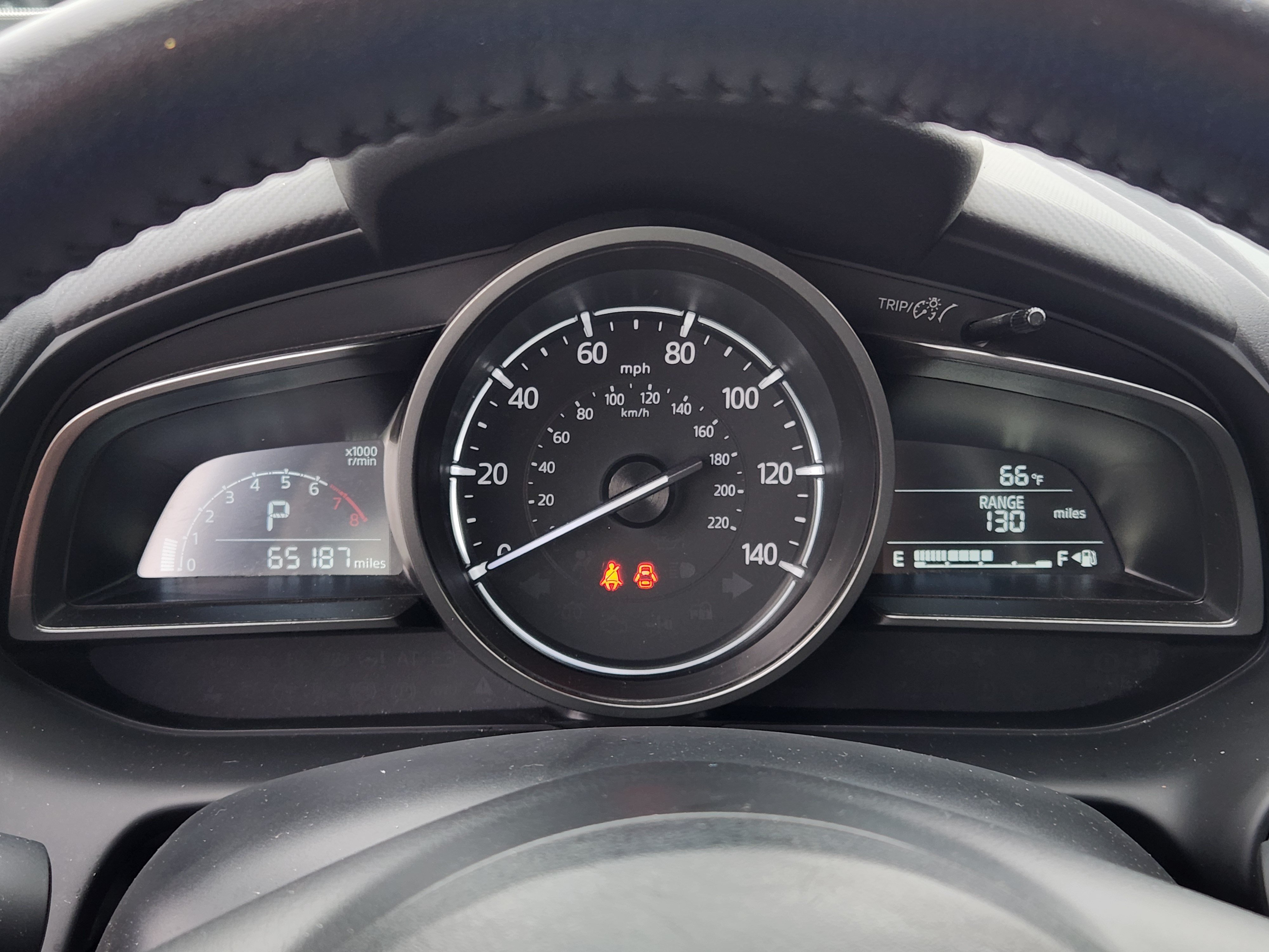 Used 2019 MAZDA CX-3 Touring w/ Preferred Equipment Package AWD/4WD image 19