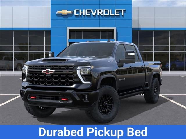 New 2026 Chevrolet Silverado 2500 ZR2 image 7
