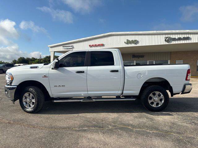 Certified 2024 RAM 2500 Big Horn AWD/4WD image 2