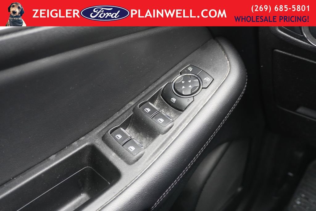 Used 2024 Ford Edge SEL w/ Convenience Package image 26