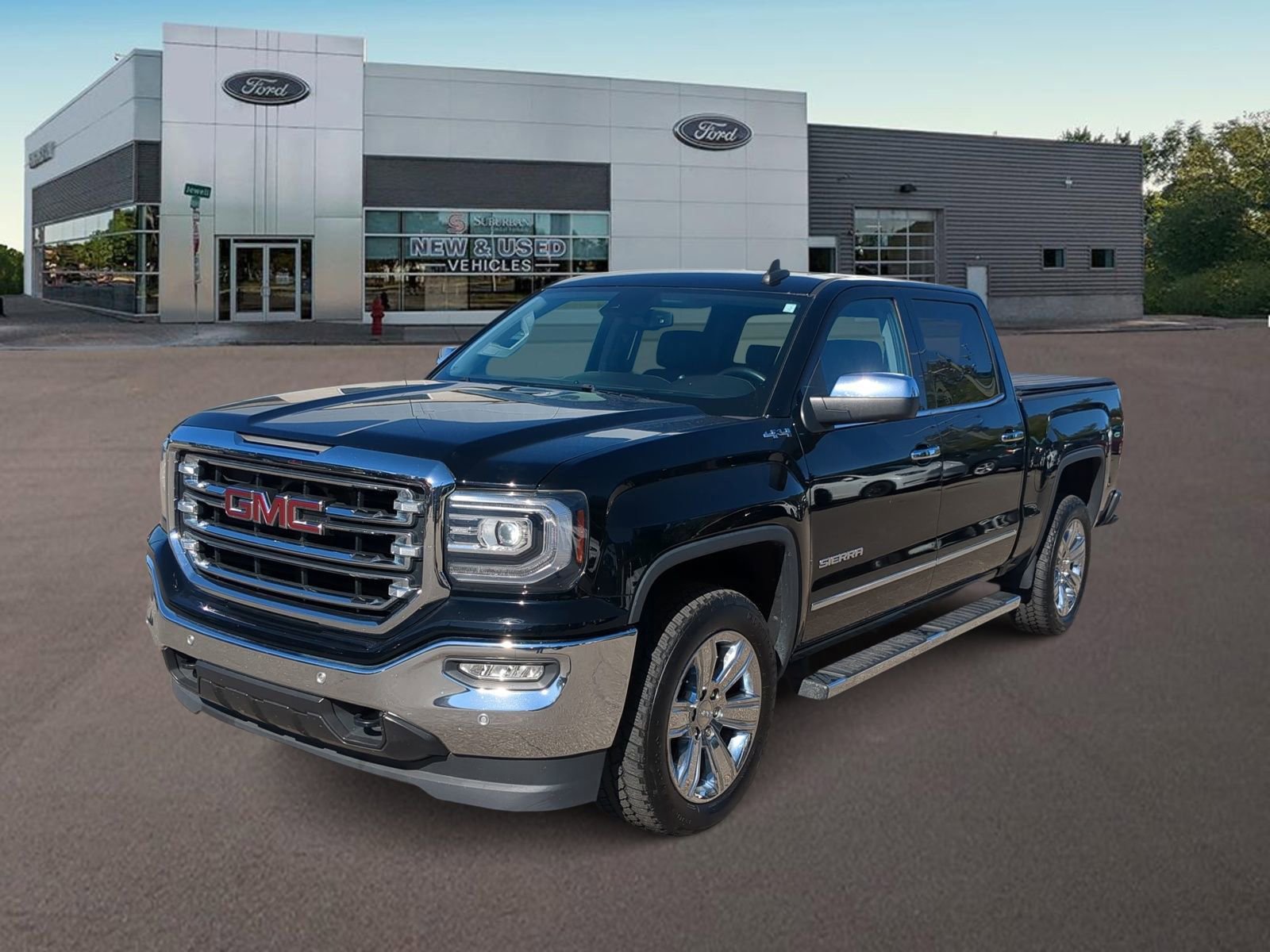 Used 2018 GMC Sierra 1500 SLT image 5