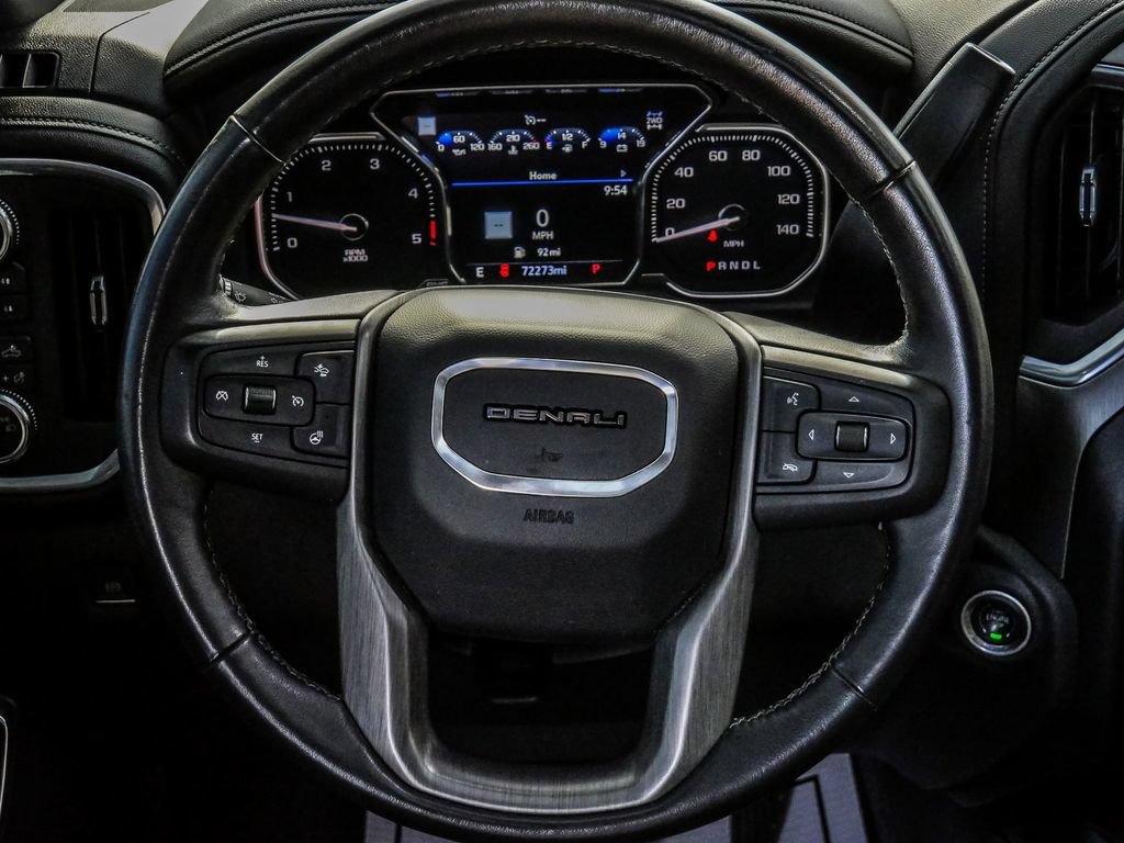 Used 2021 GMC Sierra 2500 Denali w/ Denali Ultimate Package AWD/4WD image 29