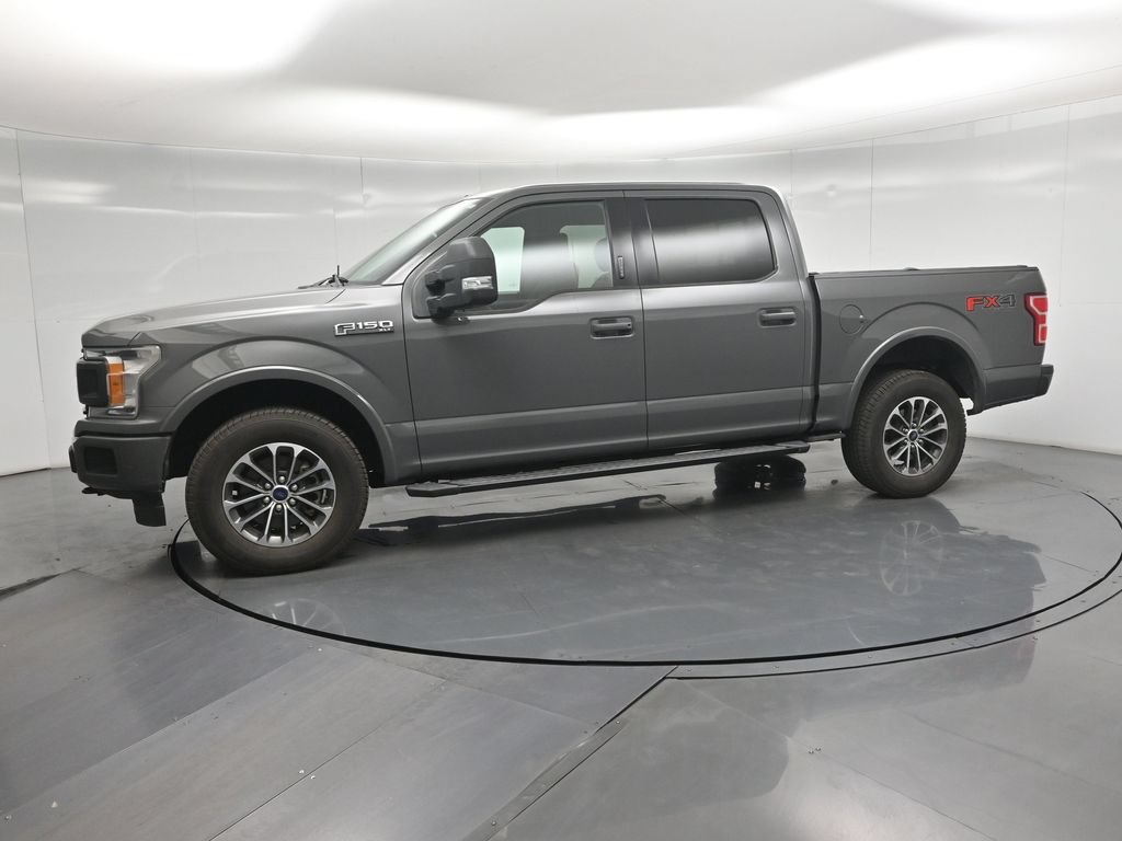 Used 2020 Ford F150 XLT AWD/4WD image 27