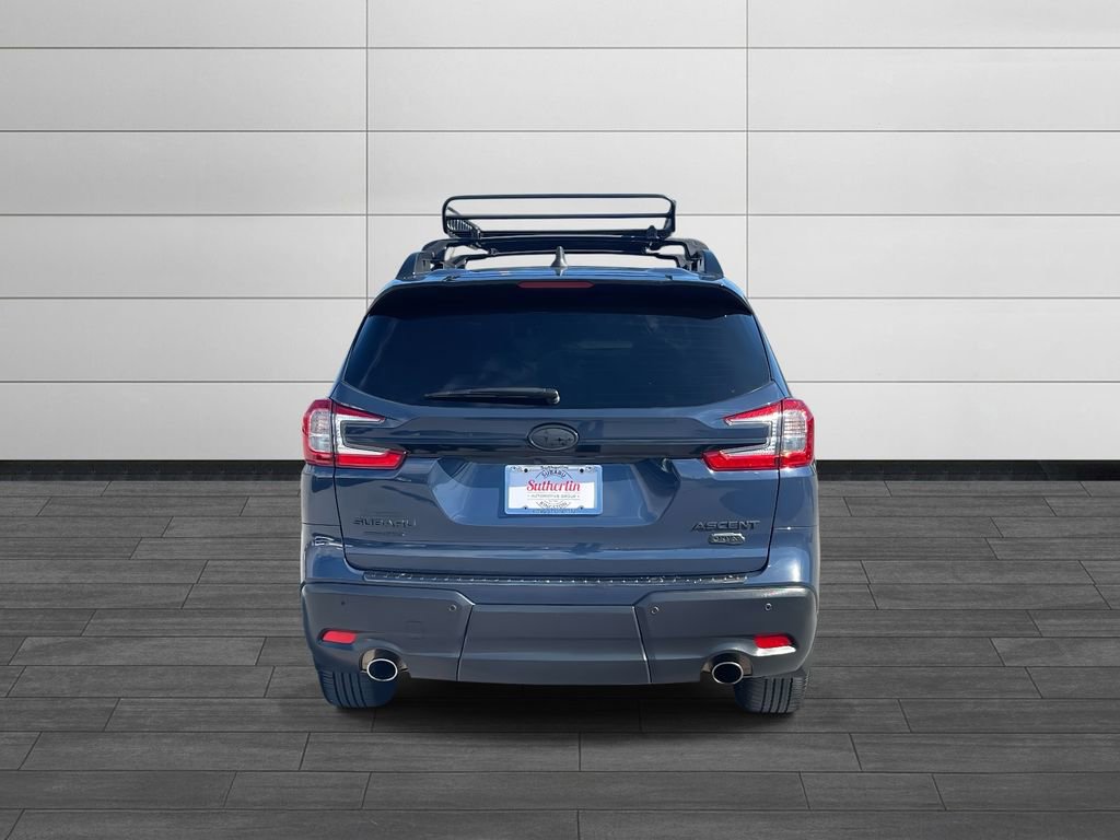 Used 2025 Subaru Ascent Onyx Edition w/ Onyx Package image 4