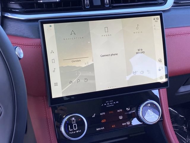 New 2025 Jaguar F-PACE R-Dynamic S AWD/4WD image 15