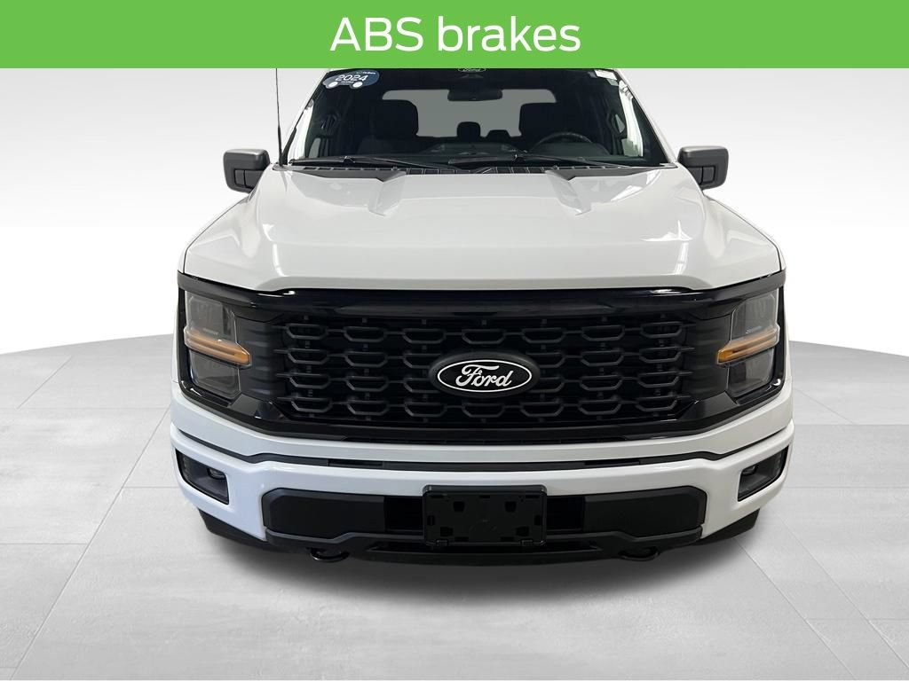 Used 2024 Ford F150 STX w/ STX Black Appearance Package AWD/4WD image 13
