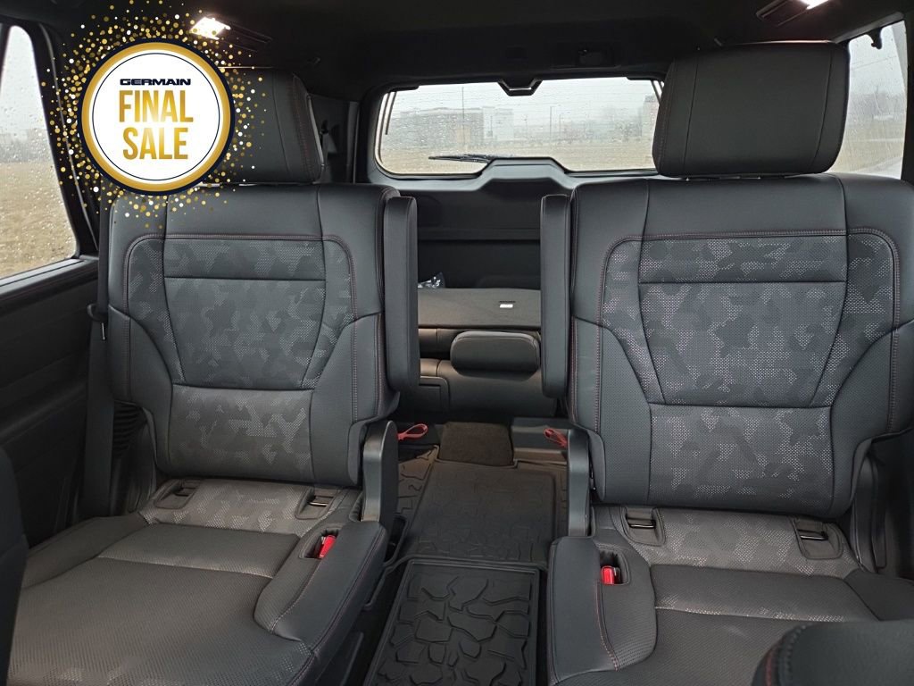 New 2026 Toyota Sequoia TRD Pro image 18