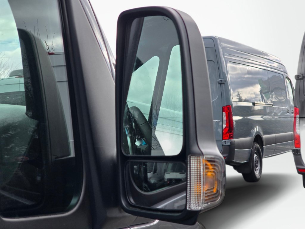 New 2025 Mercedes-Benz Sprinter 2500 image 20