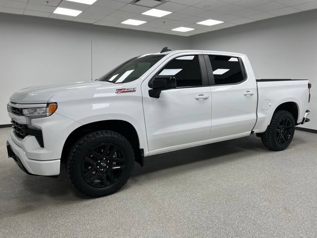 Used 2022 Chevrolet Silverado 1500 RST AWD/4WD image 8