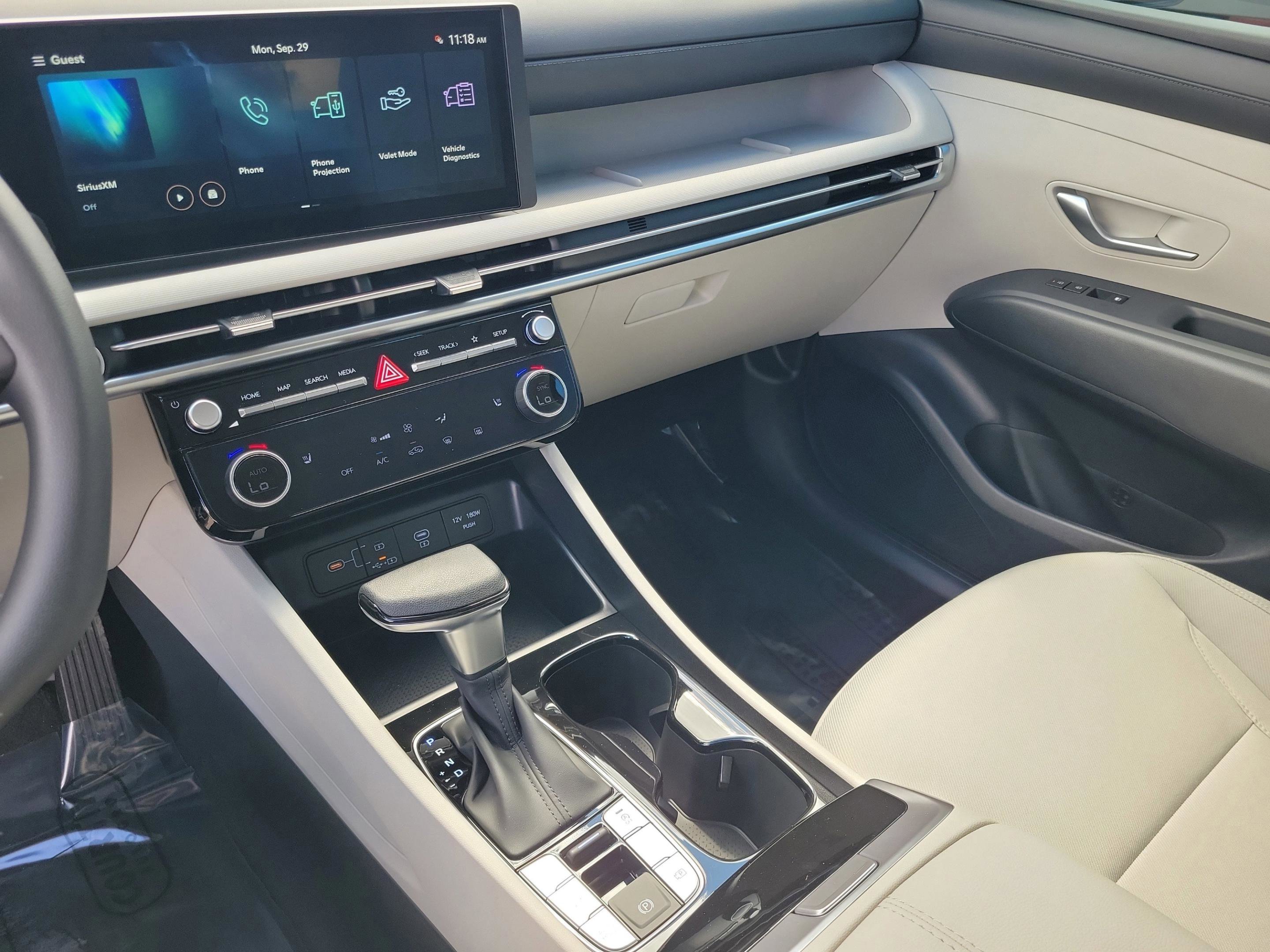 New 2026 Hyundai Tucson SEL image 25