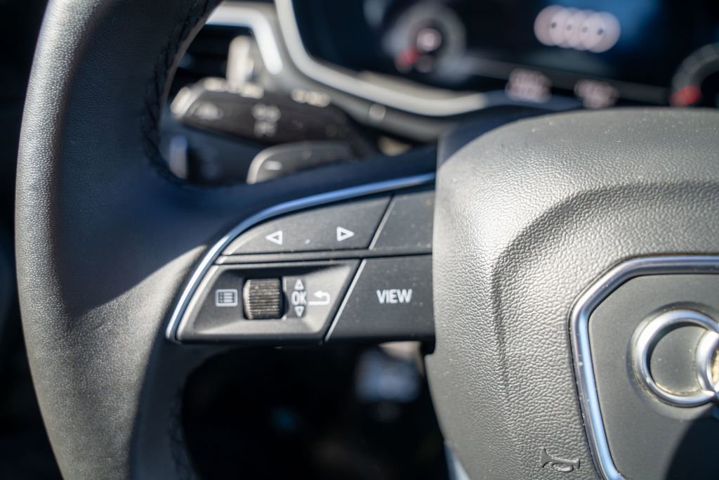 Used 2023 Audi A5 2.0T Premium Plus w/ Premium Plus image 22