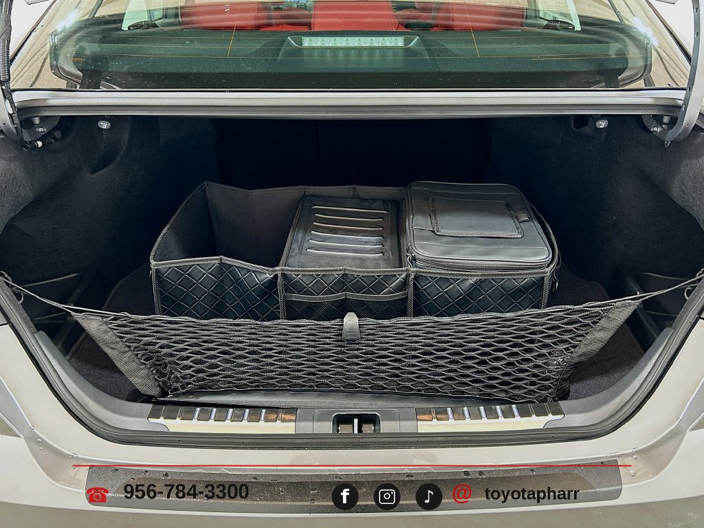 New 2025 Toyota Camry XSE FWD image 25