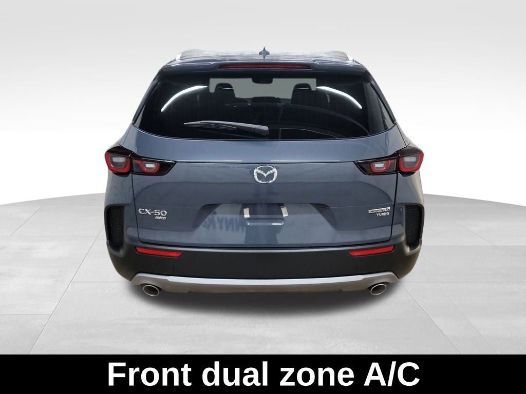 New 2025 MAZDA CX-50 AWD 2.5 Turbo w/ Weather Package image 6