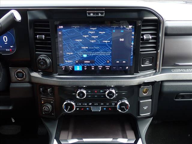 New 2026 Ford F350 Platinum w/ Tremor Off-Road Package AWD/4WD image 17
