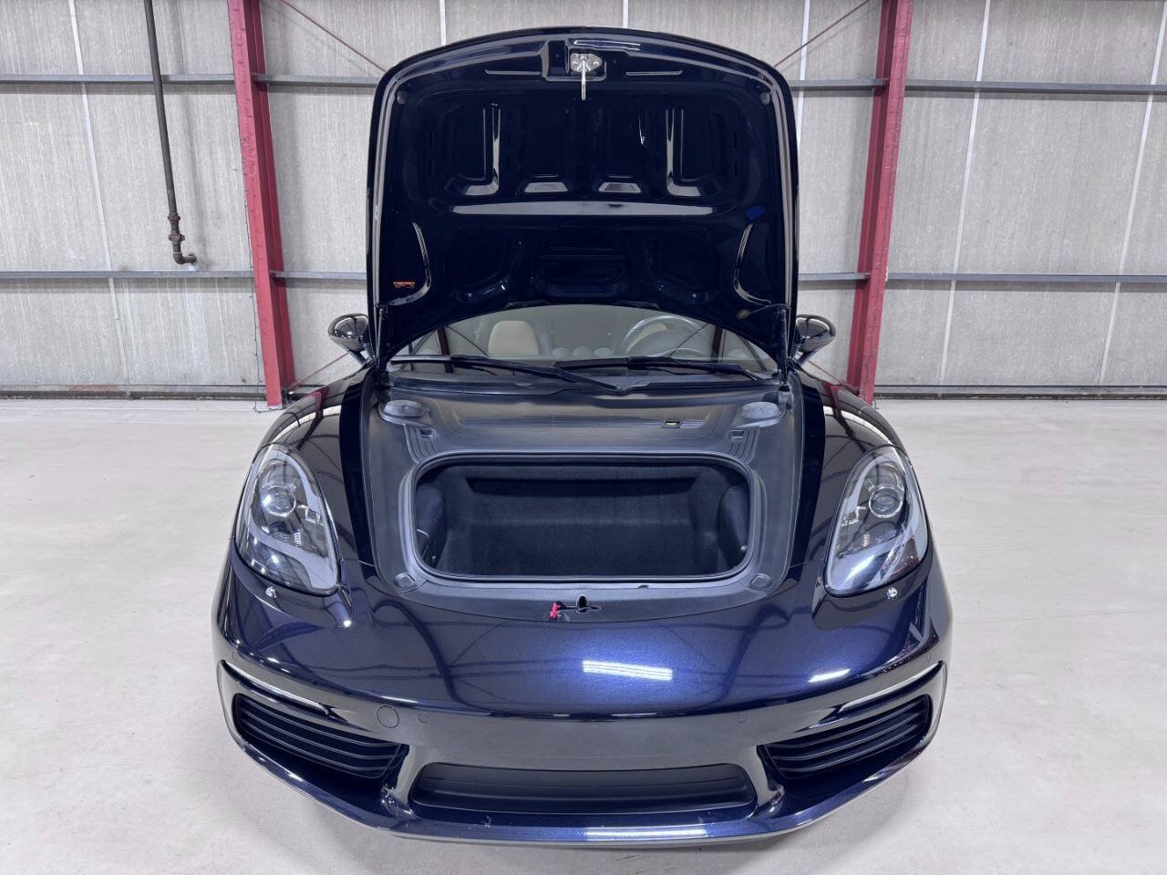 Used 2018 Porsche 718 Cayman S RWD image 23