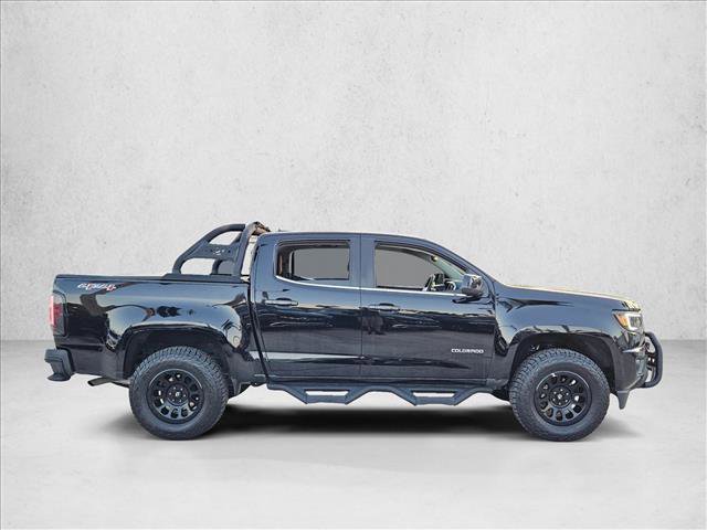 Used 2020 Chevrolet Colorado LT w/ LT Convenience Package image 4
