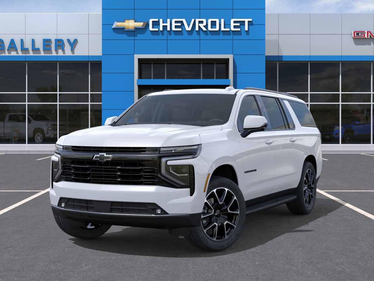 New 2026 Chevrolet Suburban RST w/ Comfort Package RWD image 7