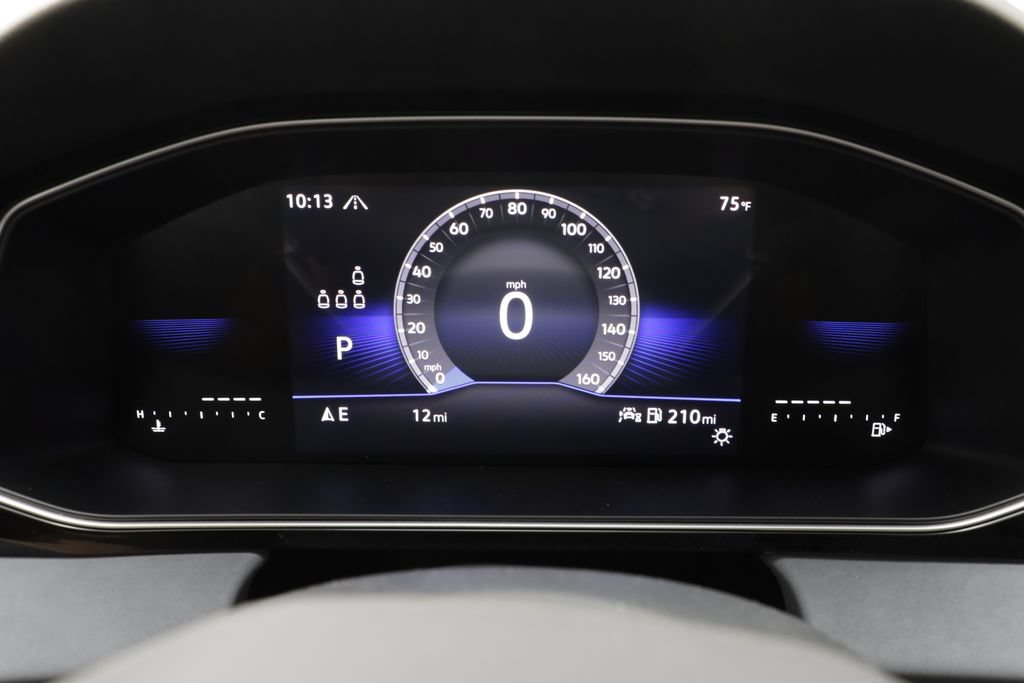 New 2027 Volkswagen Jetta SE FWD image 9