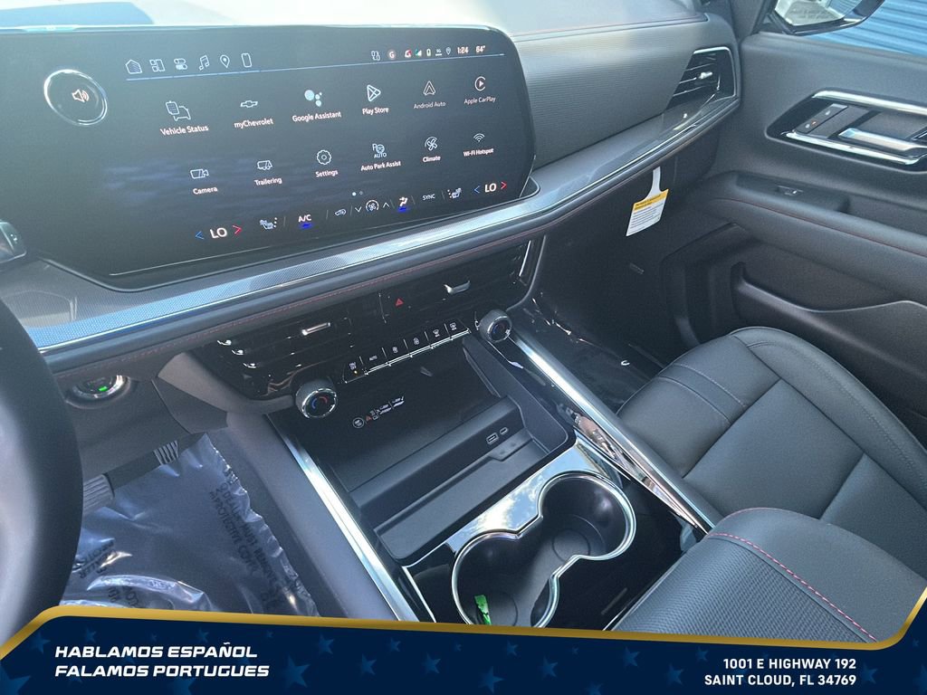 New 2026 Chevrolet Suburban RST w/ Comfort Package RWD image 23