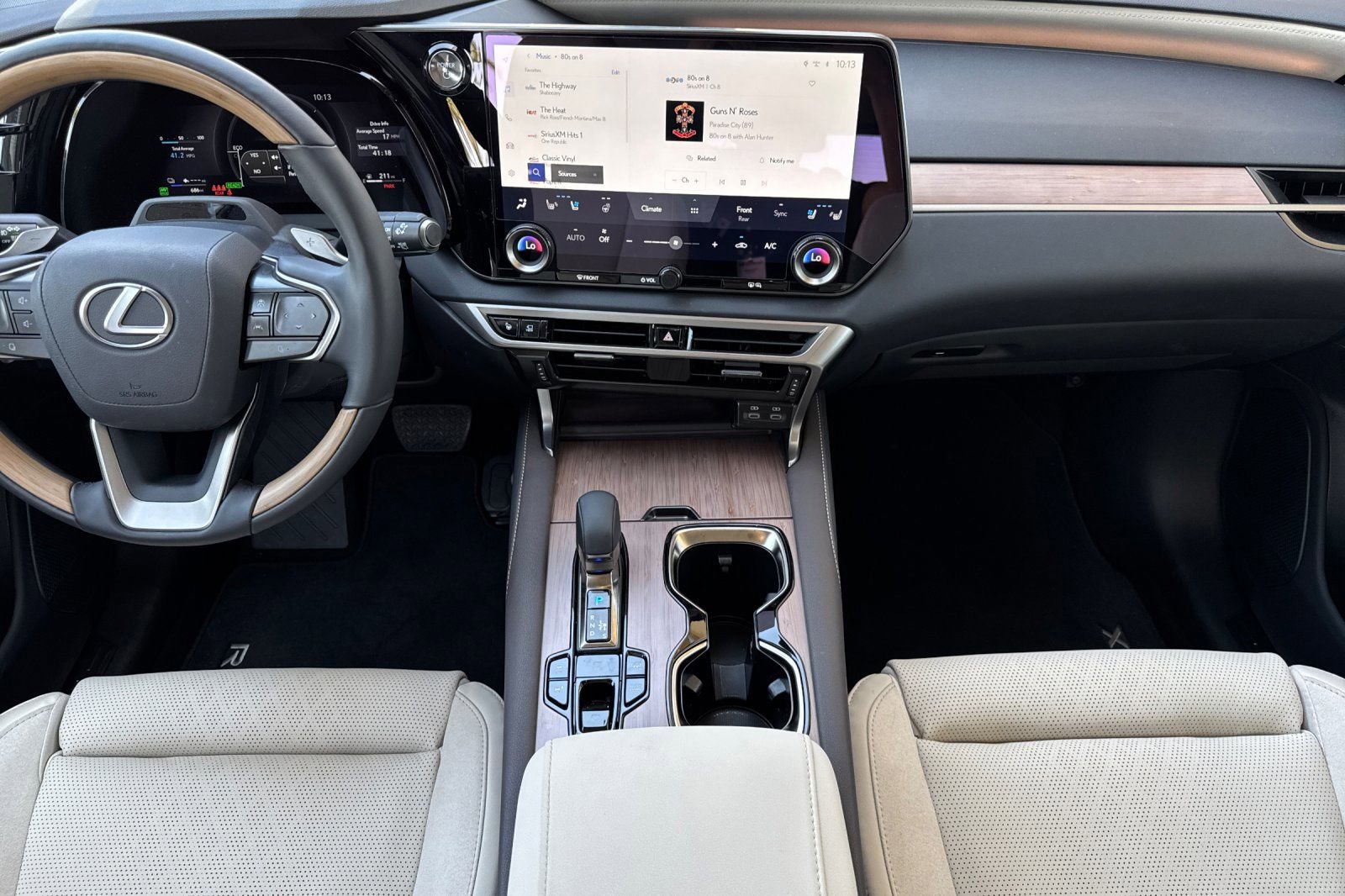 Certified 2026 Lexus RX 450h AWD w/ Convenience Package image 15