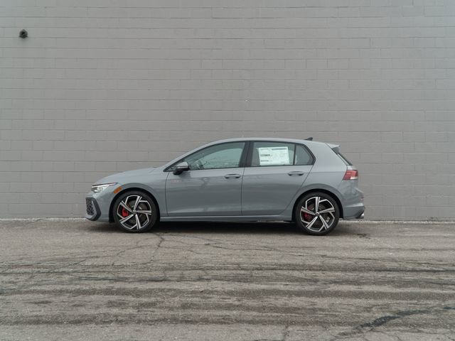 New 2026 Volkswagen GTI SE image 3