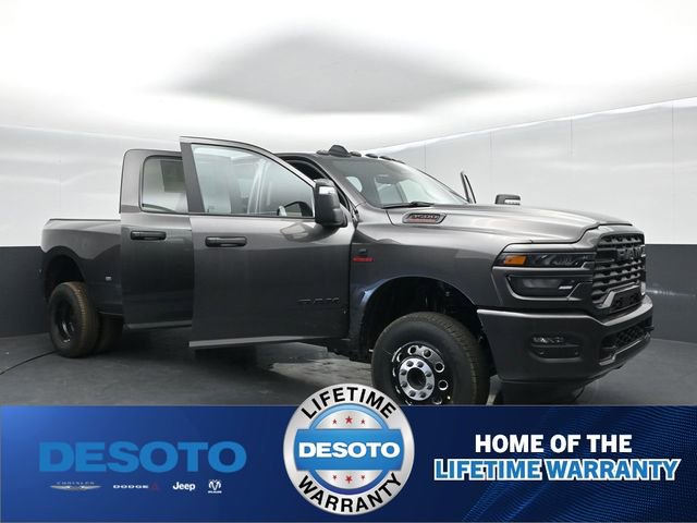 New 2026 RAM 3500 Big Horn image 62