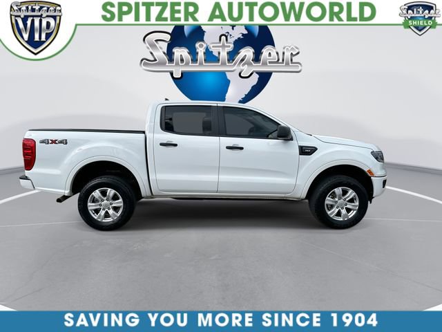 Used 2023 Ford Ranger XLT w/ Trailer Tow Package AWD/4WD image 10
