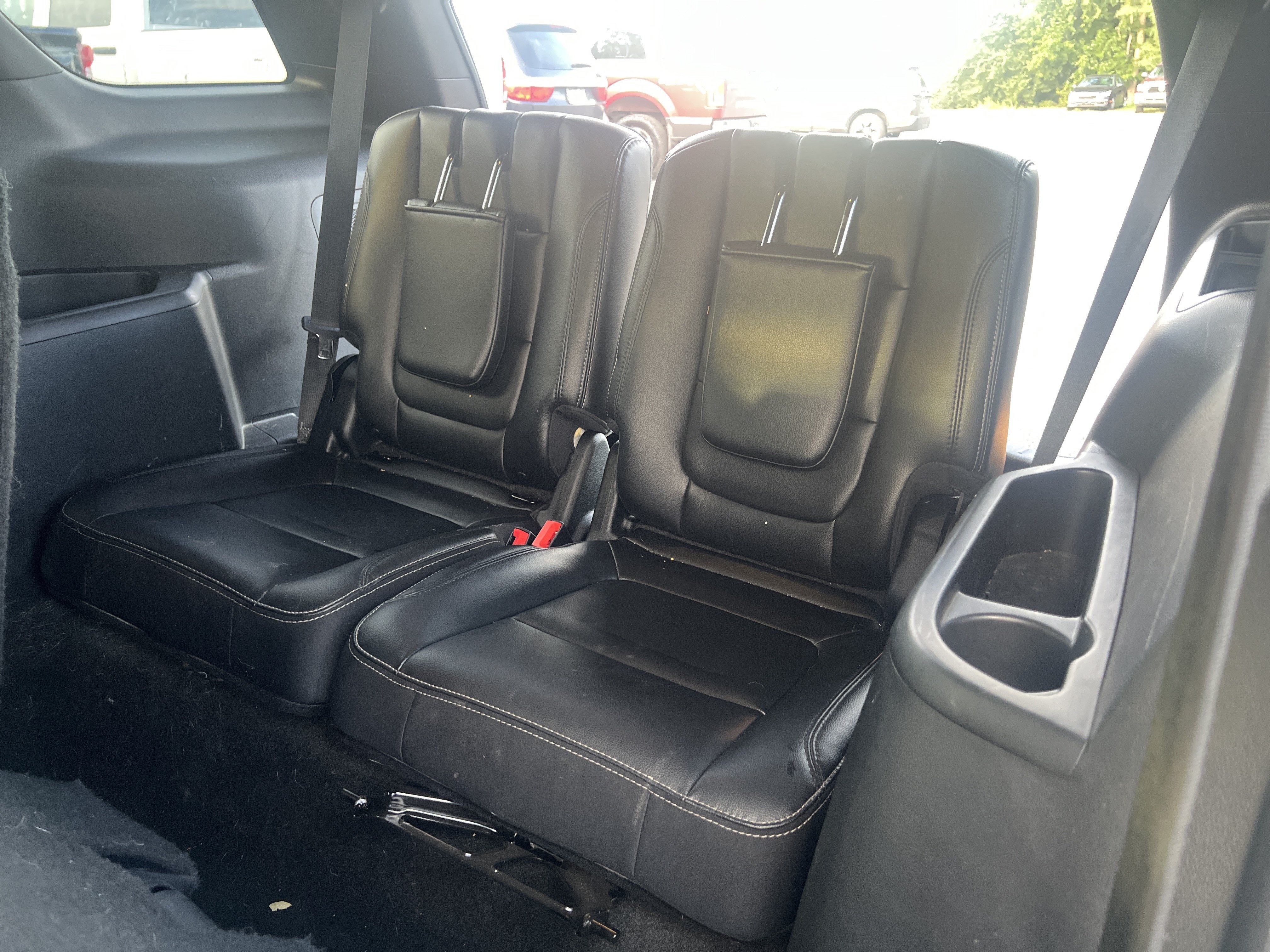 Used 2016 Ford Explorer Limited AWD/4WD image 14