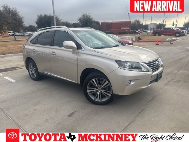 Used 2015 Lexus RX 350 FWD 360° Tour