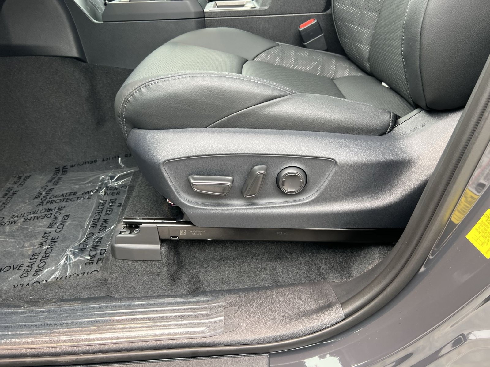 New 2026 Toyota Tacoma TRD Sport AWD/4WD image 14