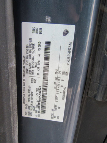 Used 2021 Ford Transit 350 DRW RWD image 22
