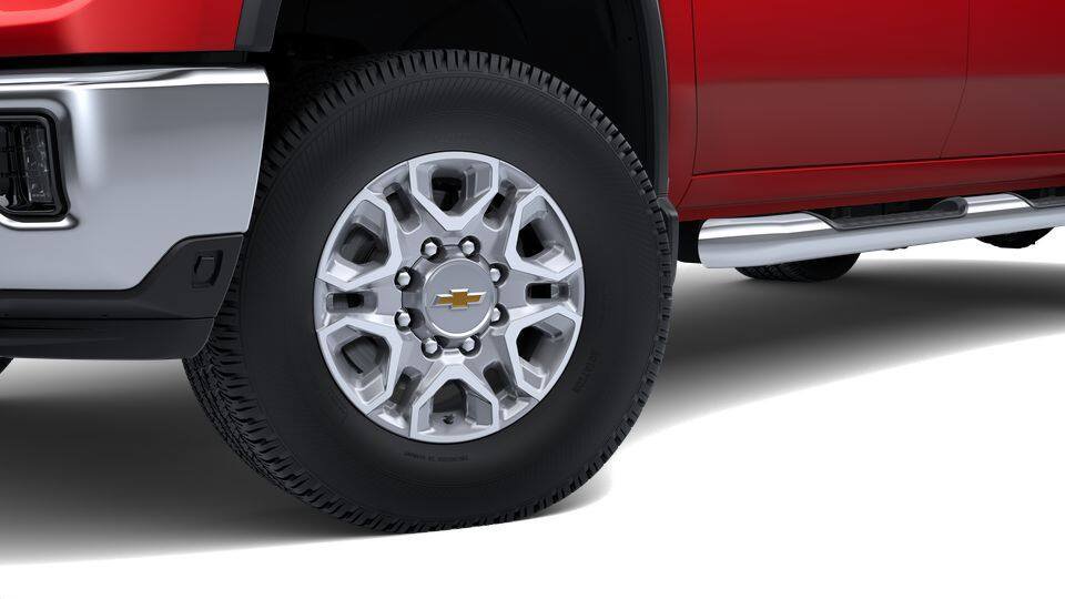 New 2026 Chevrolet Silverado 3500 LTZ w/ LTZ Plus Package AWD/4WD image 6