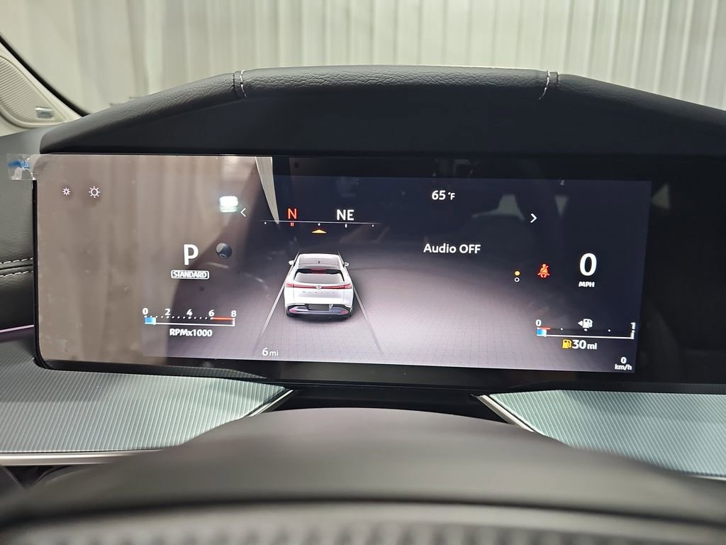 New 2025 Nissan Murano SL w/ Cargo Package image 19